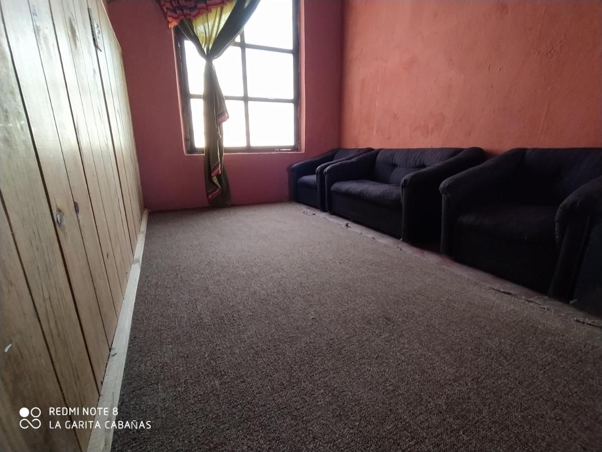 Vila La Garita Cabanas San Cristóbal de Las Casas Exteriér fotografie