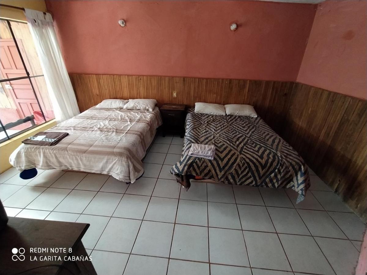 Vila La Garita Cabanas San Cristóbal de Las Casas Exteriér fotografie