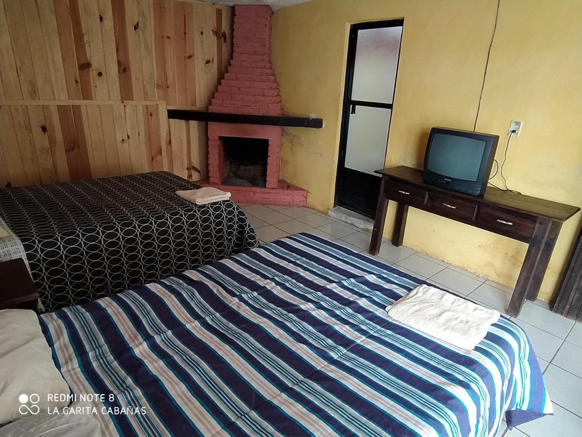 Vila La Garita Cabanas San Cristóbal de Las Casas Exteriér fotografie